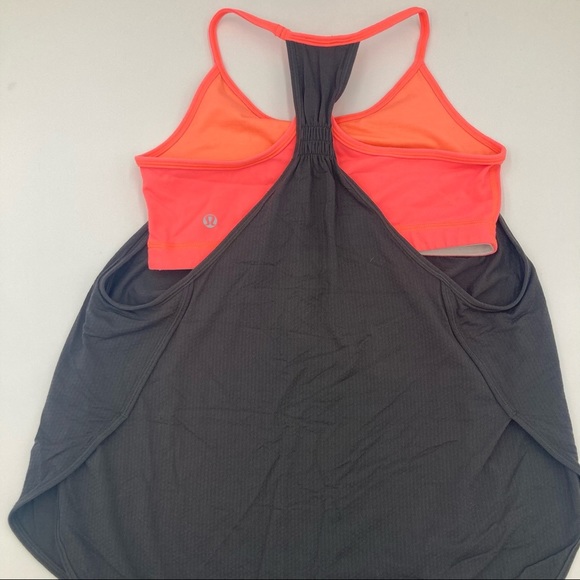 Size 2 lululemon tank top - Picture 4 of 4